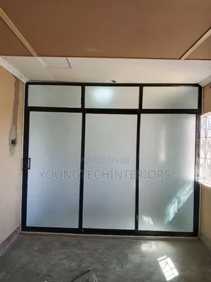 Aluminium Sliding Door