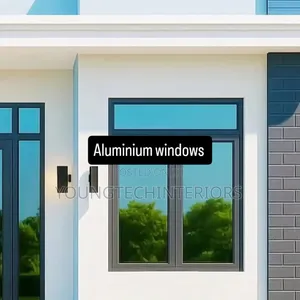 Aluminium Sliding Door