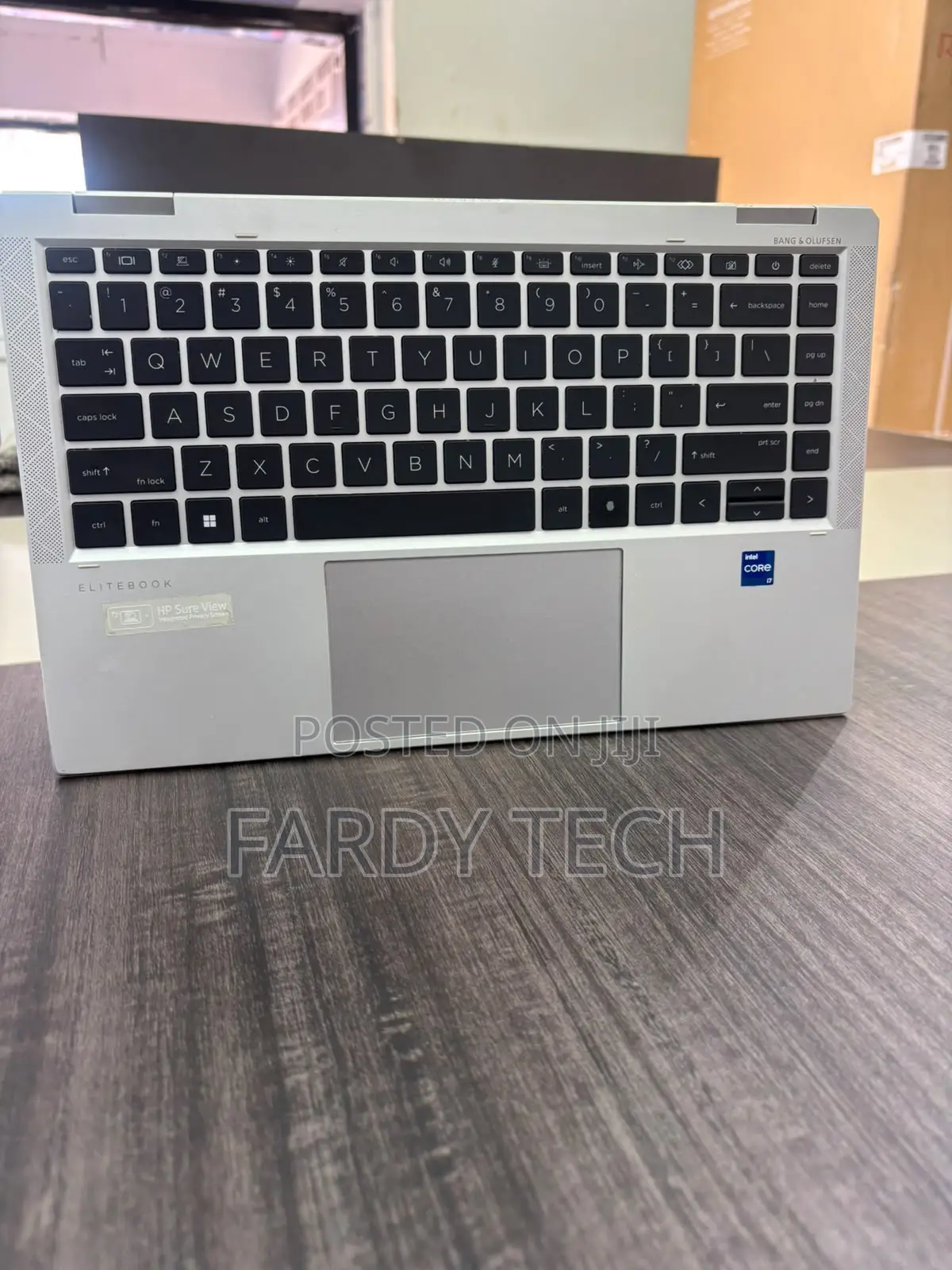 Laptop HP EliteBook 1040 G8 32GB Intel Core i7 SSD 512GB