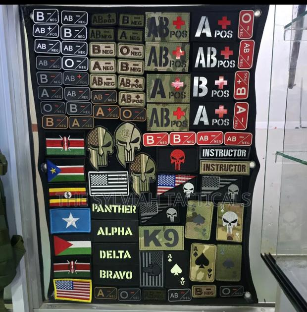 Original Tactical Badges - thumbnail 2