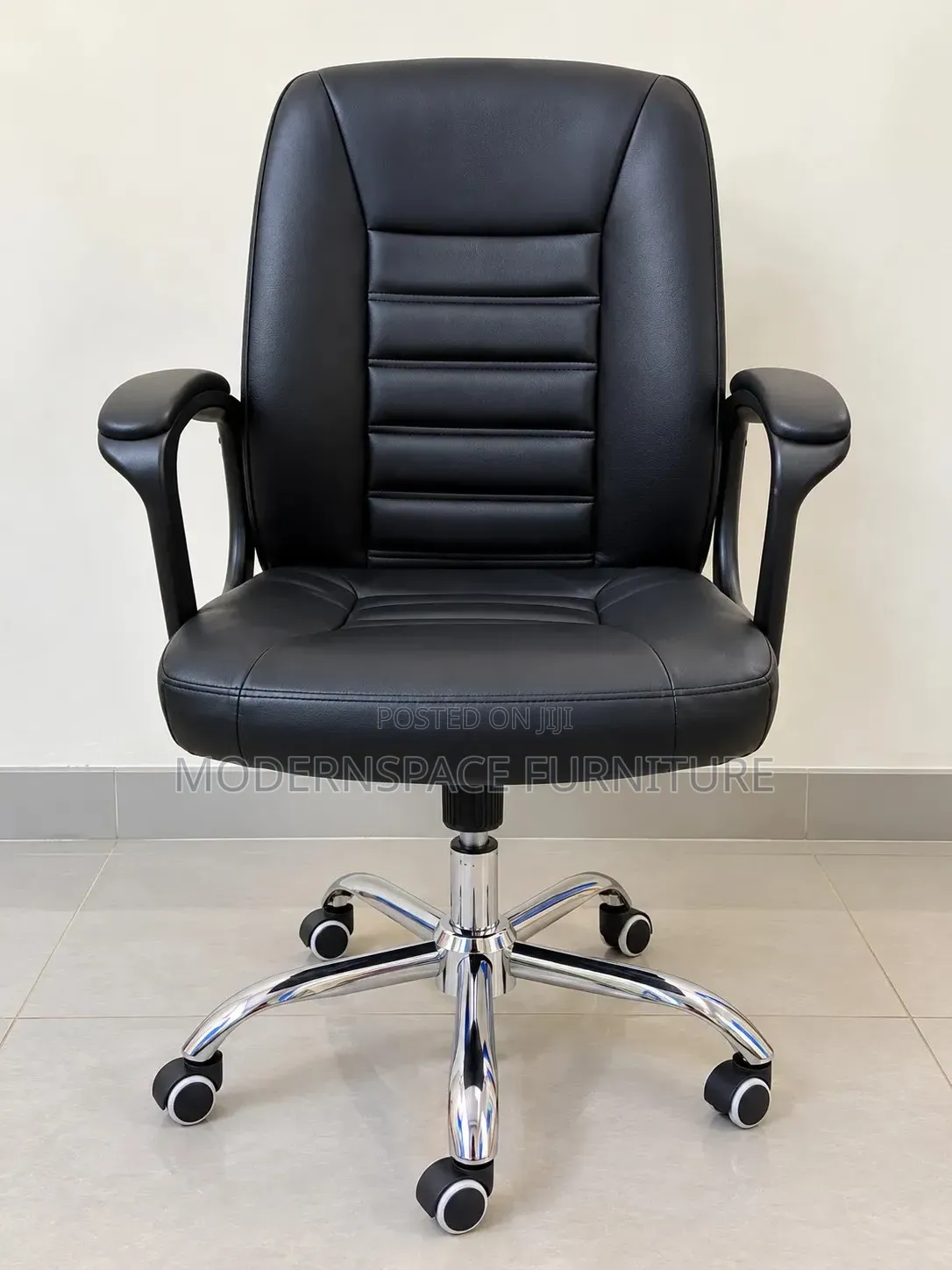 Black Executive Office Chair