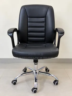 Black Executive Office Chair