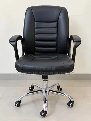 Black Executive Office Chair