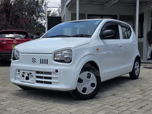 Suzuki Alto 660cc FWD 2019 White