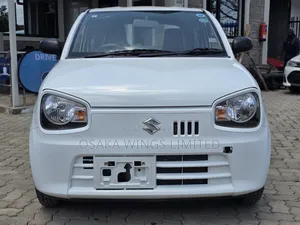 Suzuki Alto 660cc FWD 2019 White