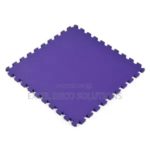 EVA Foam Mat Soft Cushioned Floor Protection