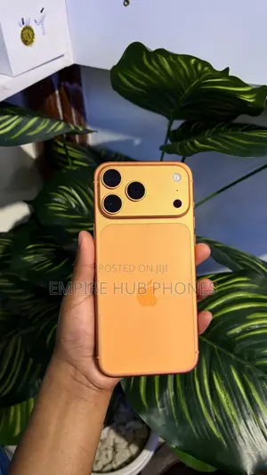 Apple iPhone 17 Pro Max 512 GB Orange