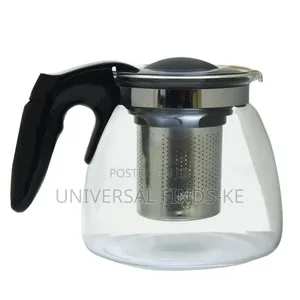 Kitchen Tea Pot for Hot Tea Coffee and Beverage Serving