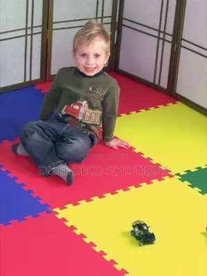 EVA Foam Mat 10mm Comfortable Floor Mat