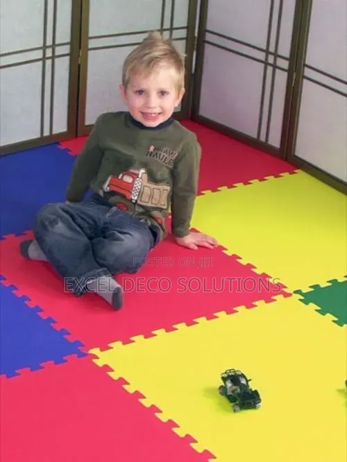 EVA Foam Mat 10mm Comfortable Floor Mat