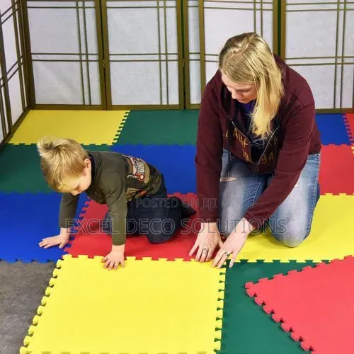 EVA Foam Mat 10mm Comfortable Floor Mat