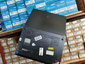 Laptop MSI 16GB Intel Core i7 SSD 512GB
