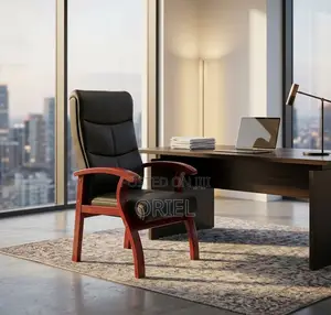 Office Chair : Bliss Guest Leather Chair