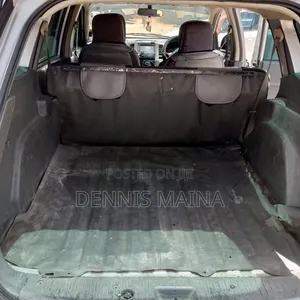 Nissan Advan 2012 Silver