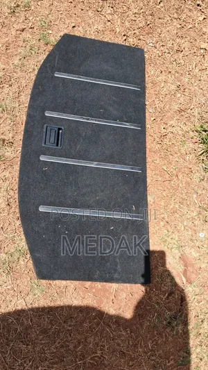 Harrier Tonneau Boot Cover