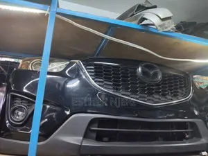 Diesel Mazda CX 5 2018 Nosecut Available