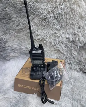 Baofeng UV-82 Dual-Channel Walkie-Talkie With UHF and Portable