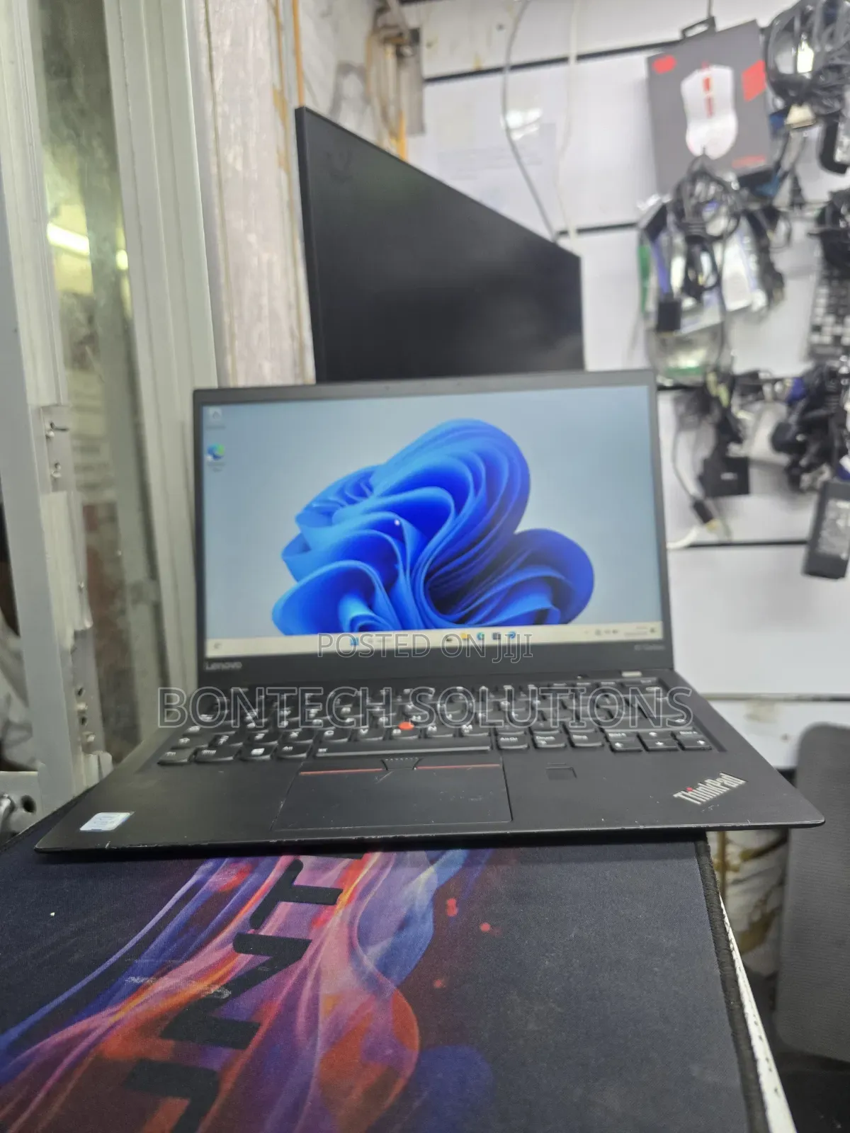 Laptop Lenovo ThinkPad X1 Carbon 8GB Intel Core i5 SSD 256GB