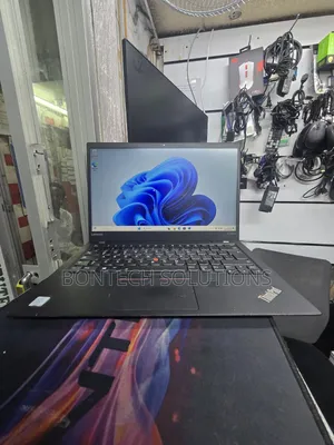 Laptop Lenovo ThinkPad X1 Carbon 8GB Intel Core i5 SSD 256GB