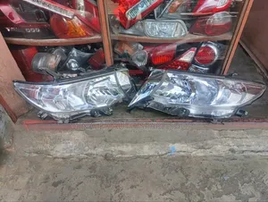Prado Land Cruiser Headlight Non Zenon