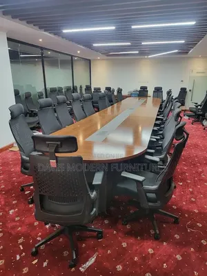 20-Searter Large Boardroom Executive Set