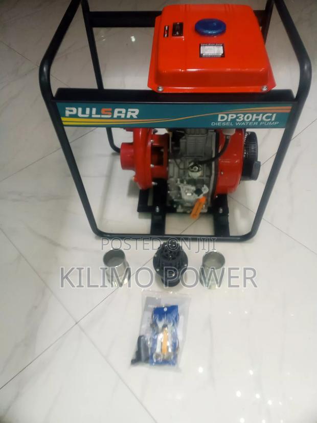 Pulsar Dp30 HCL Diseel Water Pump - thumbnail 3