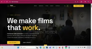 Professional Business Website Design for Small Businesses From 15,000