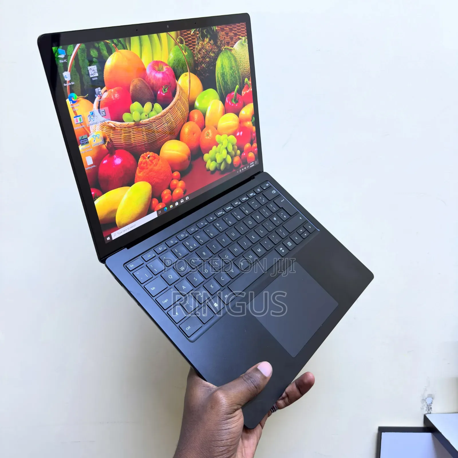 Laptop Microsoft Surface Laptop 5 16GB Intel Core i7 SSD 512GB