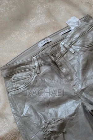 Gold Jeans