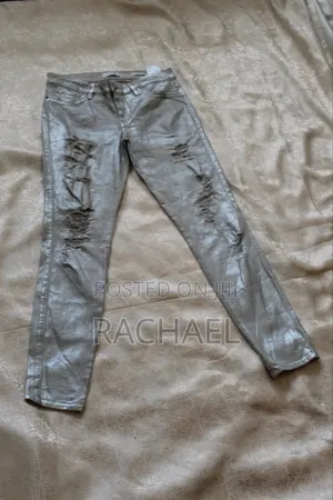 Gold Jeans