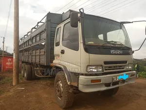 KCV Isuzu FVZ Long Chassis