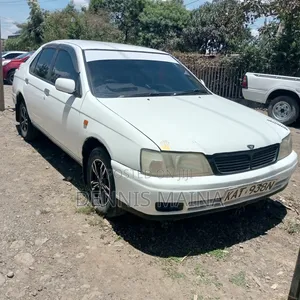 Nissan Primera 2000 White