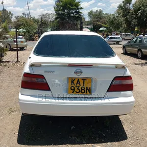 Nissan Primera 2000 White