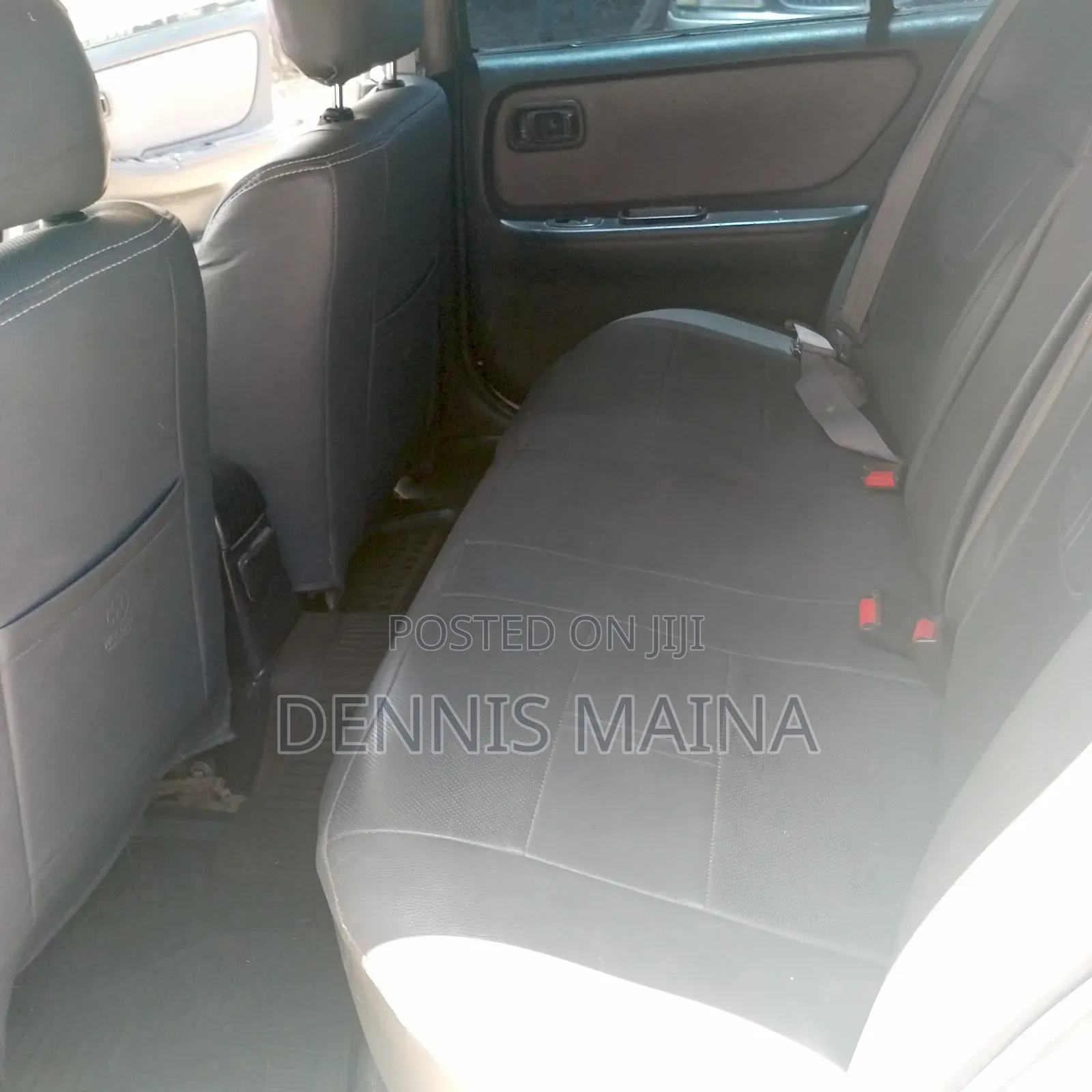 Nissan Primera 2000 White