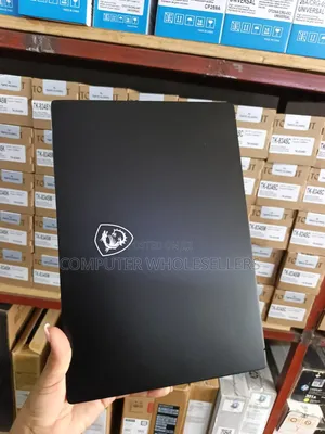 Laptop MSI 16GB Intel Core i7 SSD 512GB