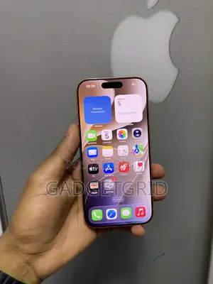 Apple iPhone 17 Pro 256 GB Orange