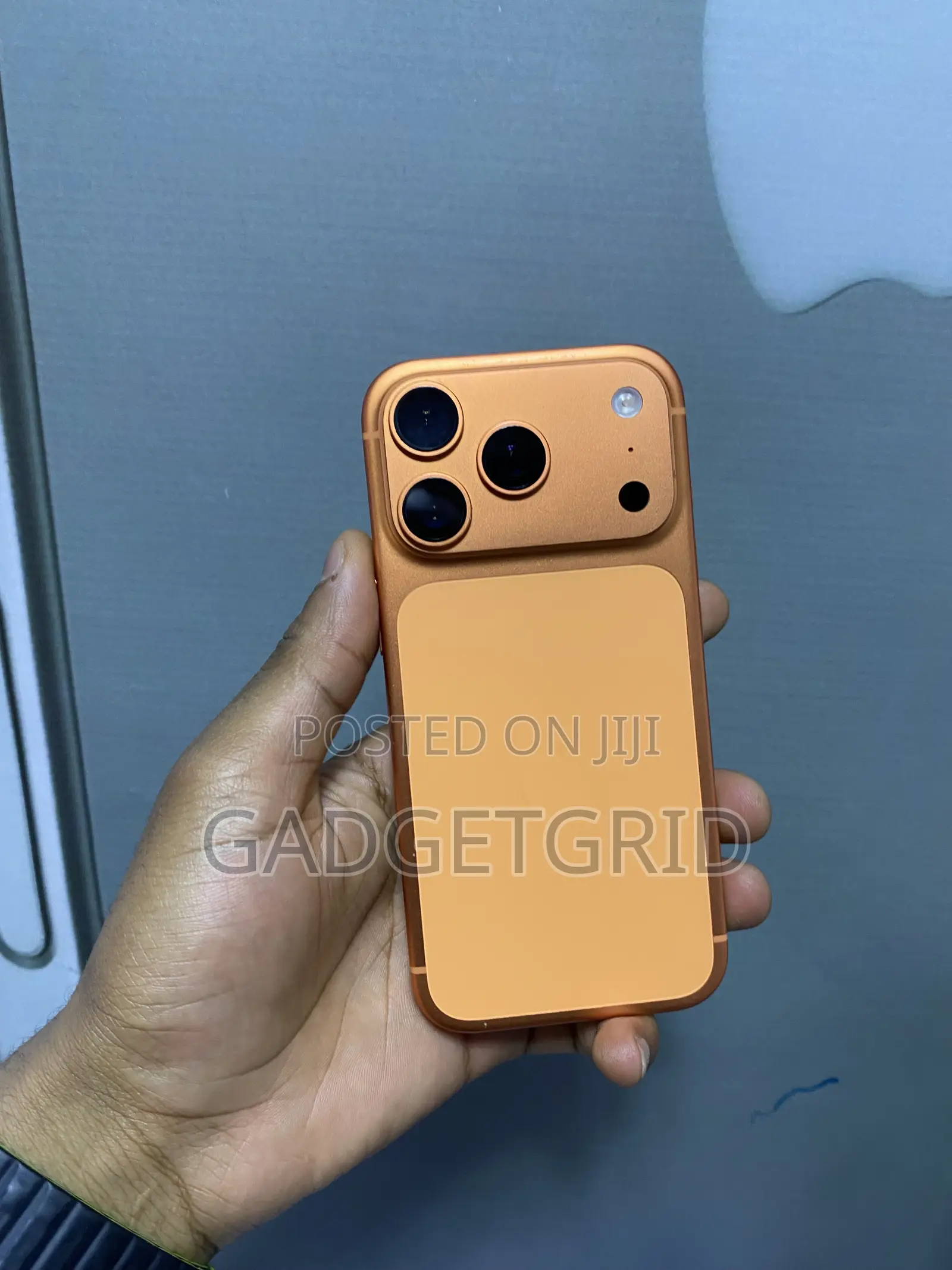 Apple iPhone 17 Pro 256 GB Orange