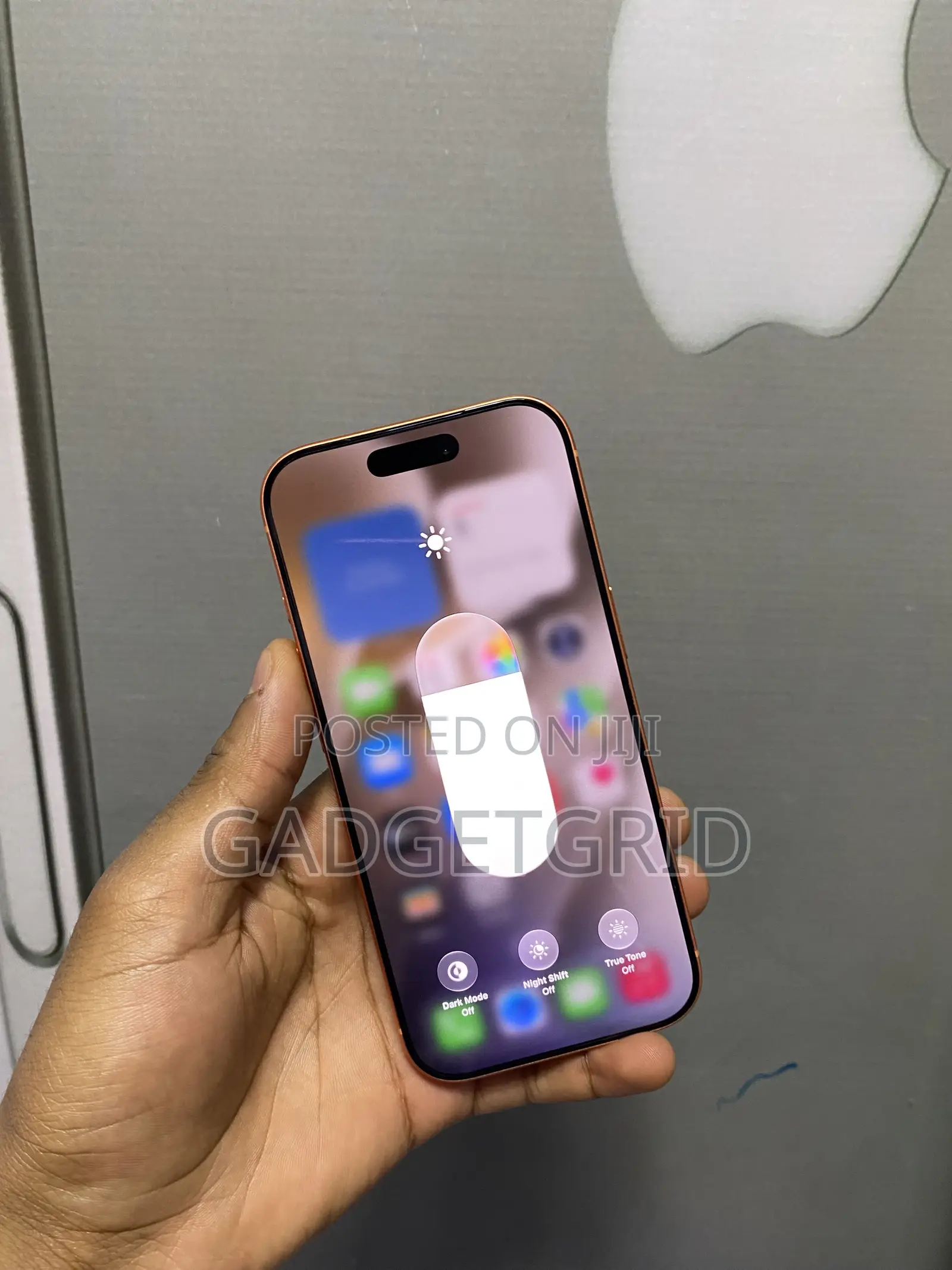 Apple iPhone 17 Pro 256 GB Orange
