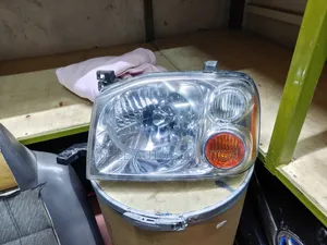 Nissan Hardbody Headlight