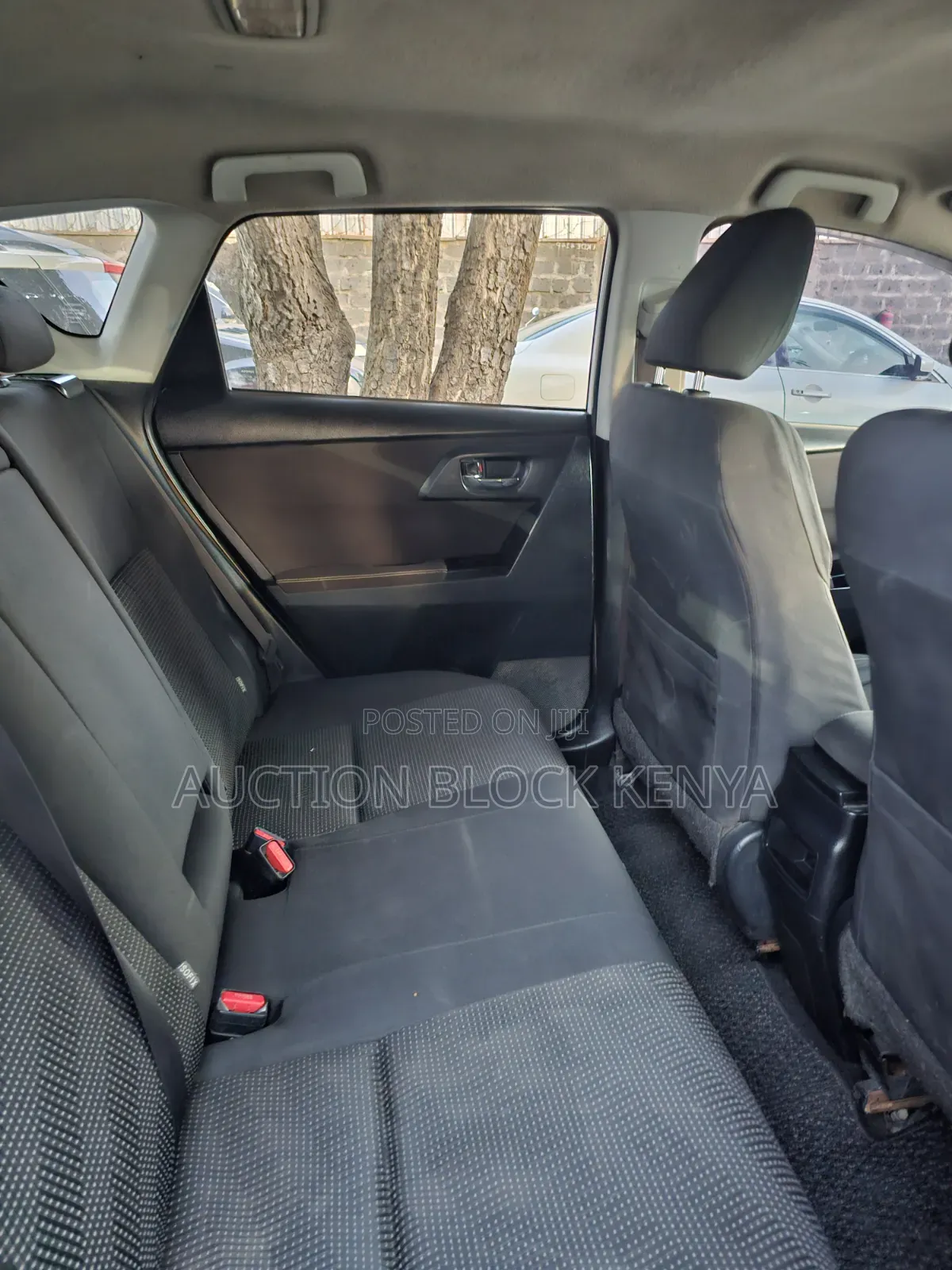 Toyota Auris 2014 White