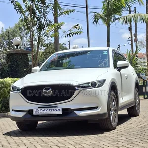 Mazda CX-5 2.2 Diesel FWD 2019 White