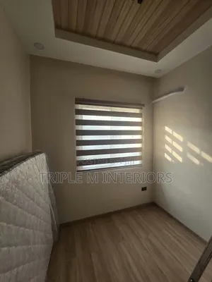 Compact Window Zebra Blinds for Small Bedrooms