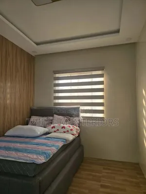 Compact Window Zebra Blinds for Small Bedrooms