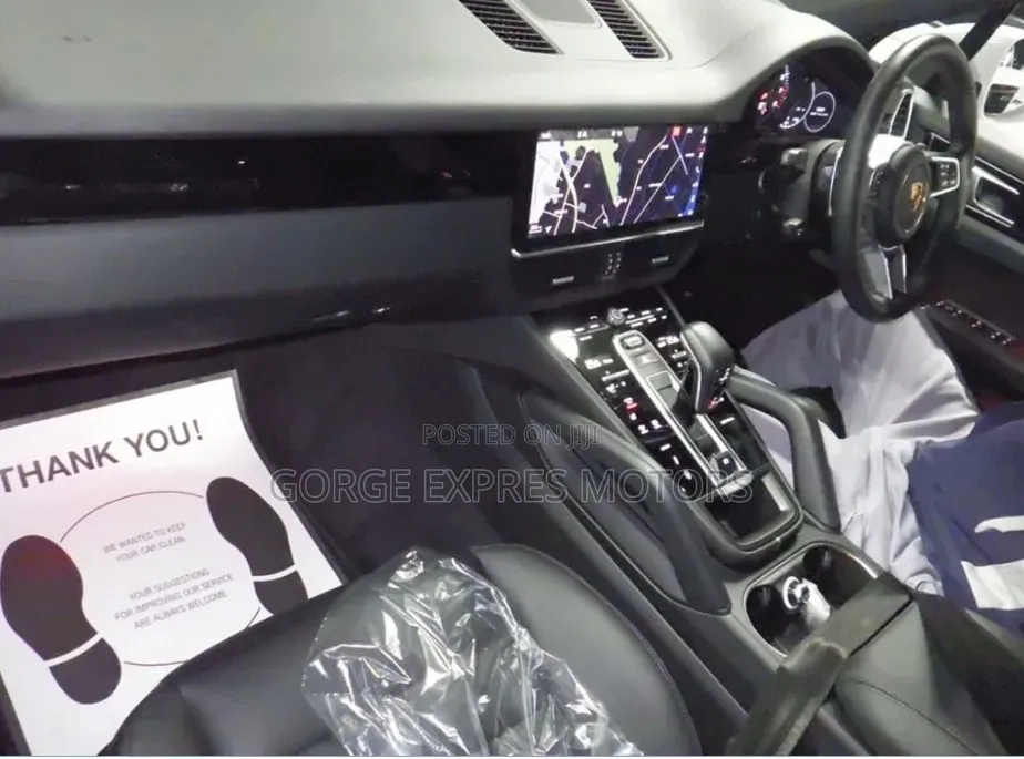 Porsche Cayenne S AWD 2020 White