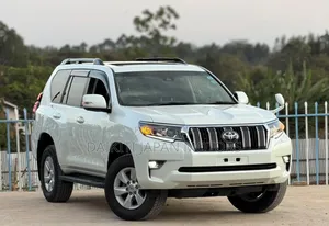Toyota Land Cruiser Prado 2.8 2019 Pearl