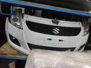 Ex Japan Suzuki Swift 2012 Nosecut Available