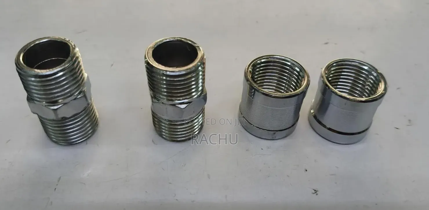 Chrome Extensions Fittings