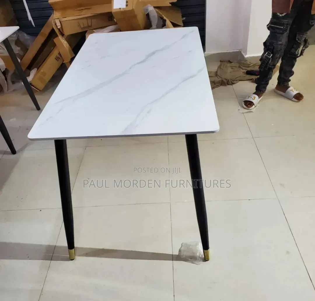 Premium Marble and Design Dining Table