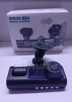 3 in 1 Dashboard Camera Triple Coverage(Front, Inner & Rear)