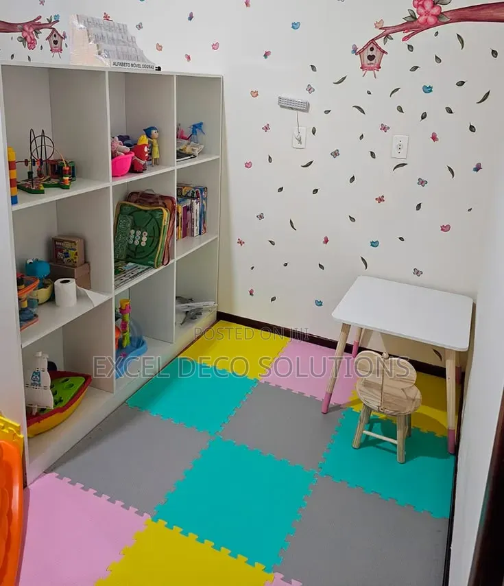EVA Foam Mat 10mm Cushioned Floor Mat Kenya